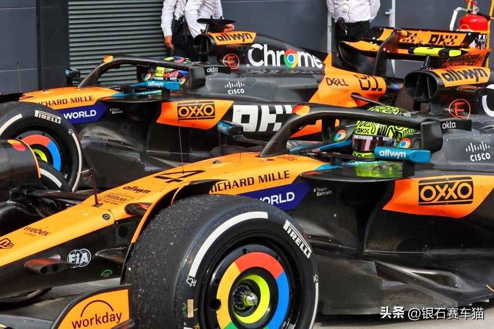 爱游戏tv-迈凯伦逆转梅赛德斯，皮亚斯特里扛起全队