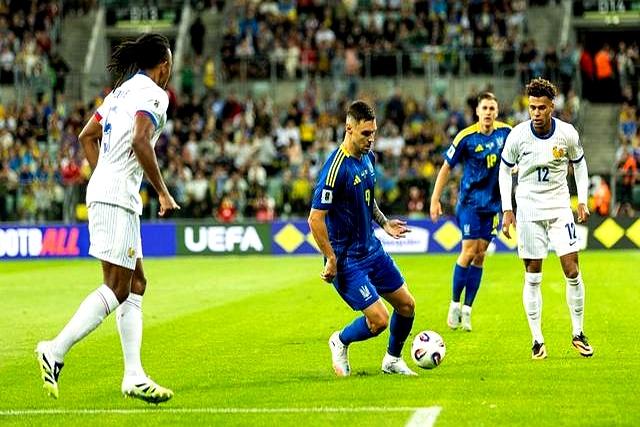 爱游戏官方入口-乌克兰逆转美国,姆巴佩关键制胜