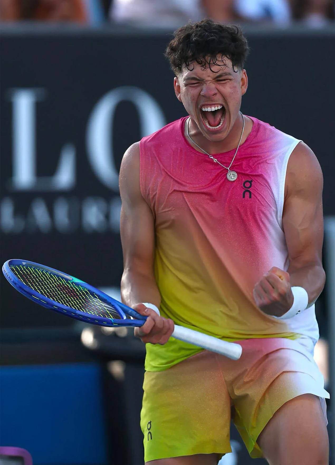 爱游戏大厅-联合杯轻取年终总决赛，阿尔卡拉斯惊艳四座