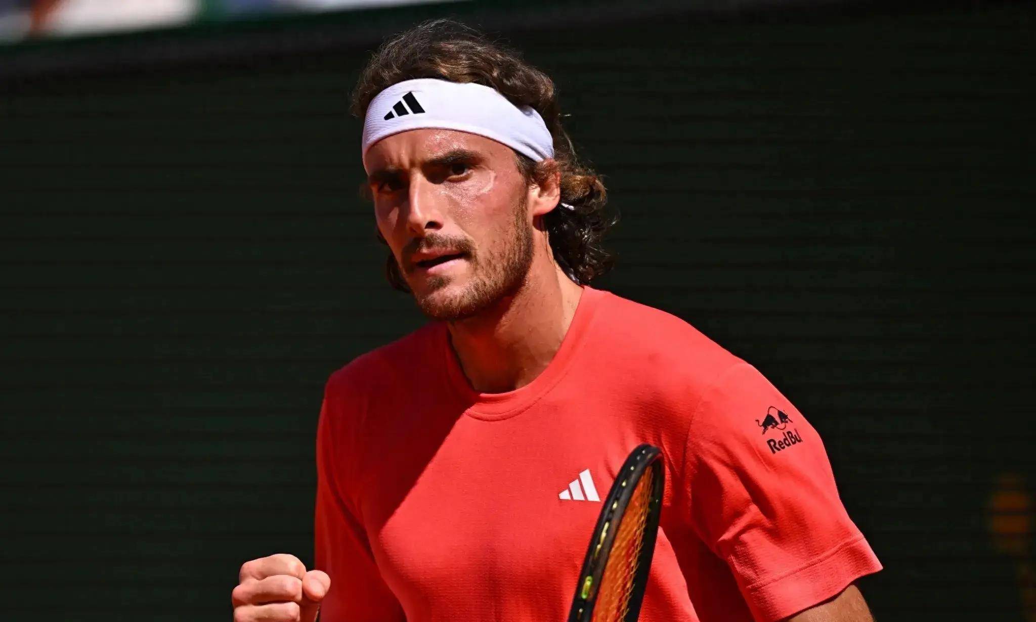 爱游戏下载-蒙特卡洛大师赛绝杀法网，西西帕斯统治全场